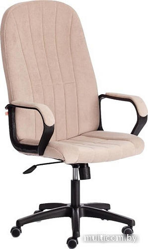 Кресло TetChair СН888 LT 22 (флок, бежевый)