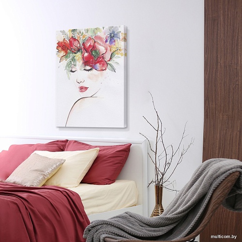 Картина Orlix Креативная флористика CA-13409