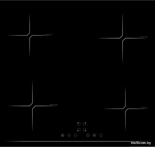 Варочная панель Simfer H60I74S003