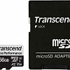 Карта памяти Transcend microSDXC 340S 256GB (с адаптером)