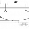 Умывальник Ravak Classic 700 70x49 [XJD01170000]