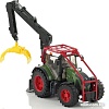 Bruder Fendt 936 Vario Forestry tractor 03042