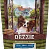 Сухой корм для собак Dezzie Adult Dog Small Breed (для взрослых мелких пород с курицей и говядиной) 800 г