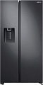 Холодильник side by side Samsung RS64R5331B4/WT