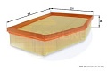 Воздушный фильтр Comline EAF614