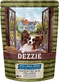 Сухой корм для собак Dezzie Adult Dog Small Breed (для взрослых мелких пород с курицей и говядиной) 800 г