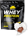 Протеин Prime Kraft Whey Protein с витаминами и минералами (500г, молочный шоколад)