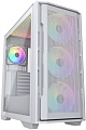Корпус Cougar Uniface X RGB V2 (белый)
