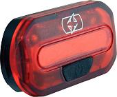 Велосипедный фонарь Oxford Redline Rear LED Light LD411