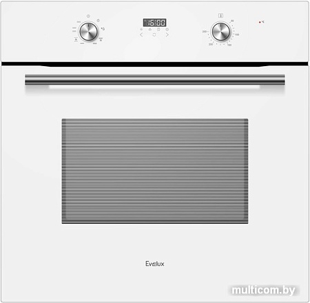 Электрический духовой шкаф Evelux EO 630 PW