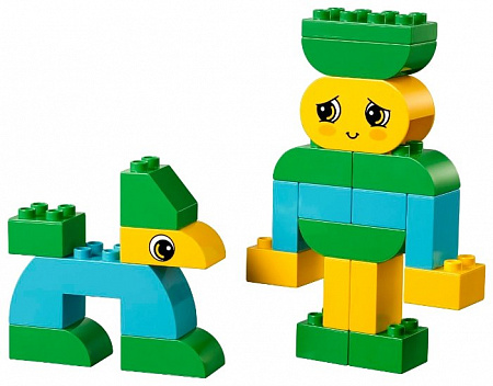 Конструктор LEGO Education PreSchool 45018 Эмоциональное развитие ребенка