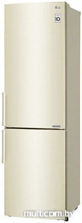 Холодильник LG GA-B499YYJL