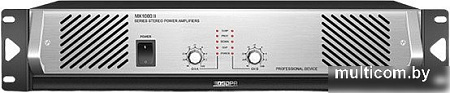 Усилитель мощности DSPPA MX1000II