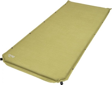 Самонадувающийся коврик TRAMP Comfort 50 TRI-010W (салатовый)