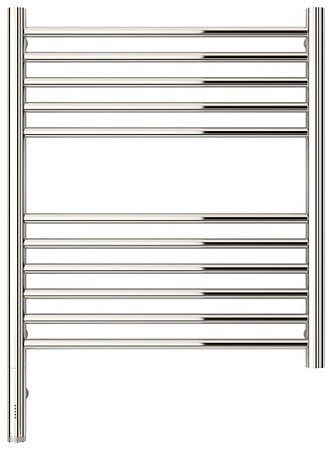 Полотенцесушитель Сунержа Богема 3.0 прямая 600х500 МЭМ левый 00-5804-6050