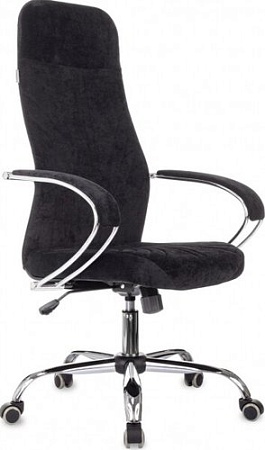 Офисное кресло Бюрократ CH-610SL (черный)