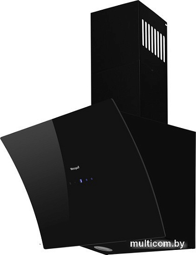 Кухонная вытяжка Weissgauff Merga 60 BL Sensor