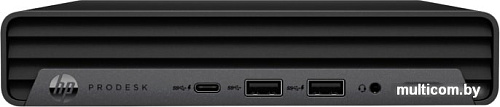 Компактный компьютер HP ProDesk 400 G6 DM 23G72EA