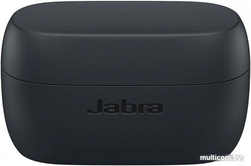 Наушники Jabra Elite Active 75t (серый)