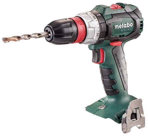Metabo BS 18 LT BL Q 0