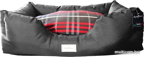 Лежак AntePrima Marlene MARIDRONER03 (серый)