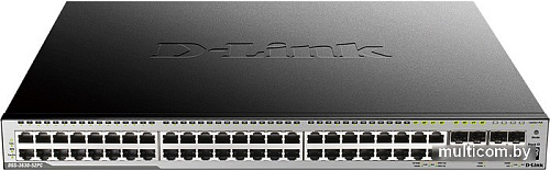 Управляемый коммутатор 3-го уровня D-Link DGS-3630-52PC/A2ASI