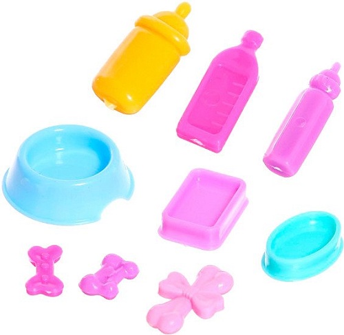 Кукла Happy Valley Малышка Сонечка с питомцем 9045633