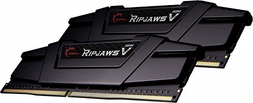 Оперативная память G.Skill Ripjaws V 2x16GB DDR4 PC4-34100 F4-4266C19D-32GVK