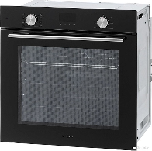 Электрический духовой шкаф Krona MOTIV 60 BL