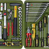 Набор домашнего мастера Proxxon 23650 (43 предмета)