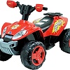 Электроквадроцикл Полесье Molto Elite 3 6V (R)