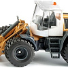 Погрузчик Siku Liebherr L 556 3561