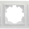 Рамка Elbi Zena 500-015600-227 (белый)