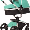 Универсальная коляска Rant Nest (2 в 1, аквамарин)