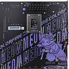 Материнская плата Colorful Colorfire B760M-Meow WiFi D5 Purple