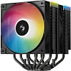 Кулер для процессора DeepCool AG620 BK ARGB V2 R-AG620-BKAMMN-GJD