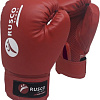 Перчатки для единоборств Rusco Sport 10 Oz (красный)