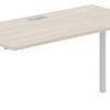 Стол Norden 280x60x75 SG.264.OL.44.WH (белый/дуб светлый)