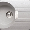 Кухонная мойка Tolero Loft TL-780 (серый металлик)