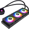 Кулер для процессора Thermalright Frozen Horizon 360 ARGB (черный)