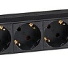 Блок розеток ExeGate ServerPro PDU-19H607 Al-6S-C14-SW-SPD1