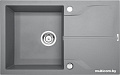 Кухонная мойка Deante Andante Flush ZQN S11F (серый металлик)