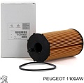 Масляный фильтр Peugeot/Citroen 1109AW