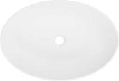 Умывальник Belux Джаз 610 Эллипс (белый)