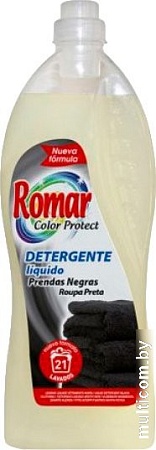 Гель для стирки Romar Liquid Detergent Black Clothing 1.5 л
