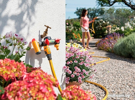 Разветвитель Hozelock Flowmax 3-Way 2250