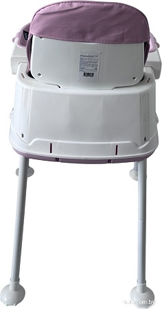 Высокий стульчик Nino Chow YY2-2 (розовый)