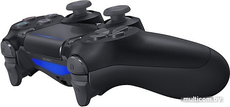 Геймпад Sony DualShock 4 v2 (черный) + ваучер Fortnite