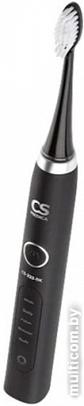 Электрическая зубная щетка CS Medica CS-333-BK