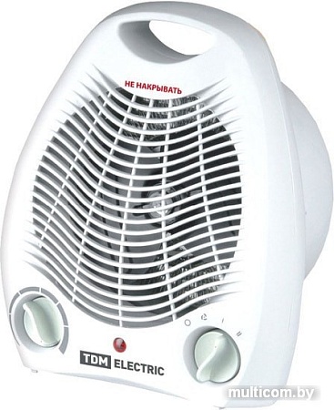 Тепловентилятор TDM Electric SQ2520-1301